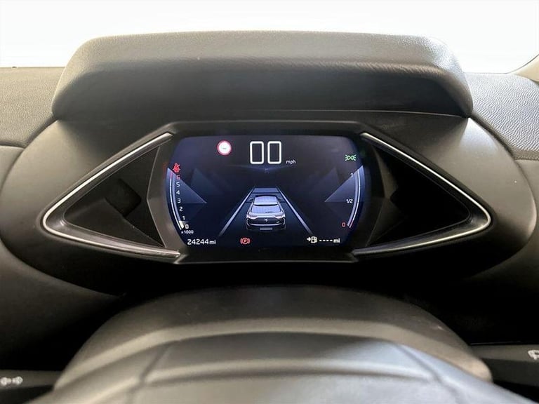 2022 DS Automobiles DS 3 Crossback 1.2 PureTech Bastille Crossback Euro 6 (s/s) 5dr Manual SUV Pe...