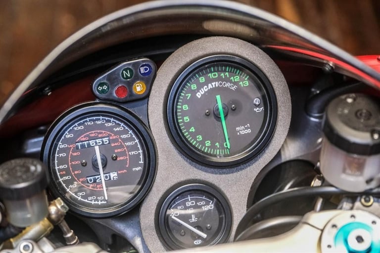 Ducati 998S Final Edition