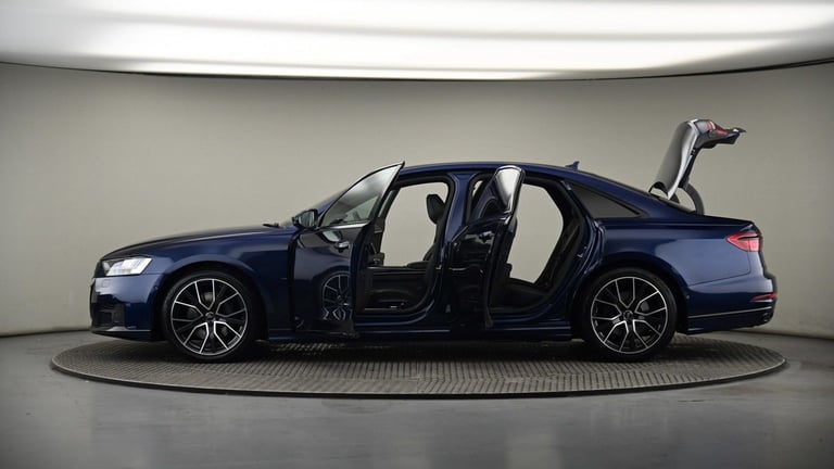 2020 Audi A8 3.0 TDI V6 50 Black Edition Saloon 4dr Diesel Tiptronic quattro Euro 6 (s/s Saloon D...