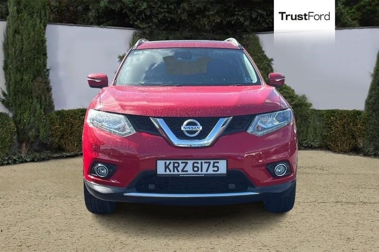 2016 Nissan X-Trail 1.6 DiG-T Tekna 5dr [7 Seat], Media Screen, sat Nav, Sunroof, Parking Senso S...