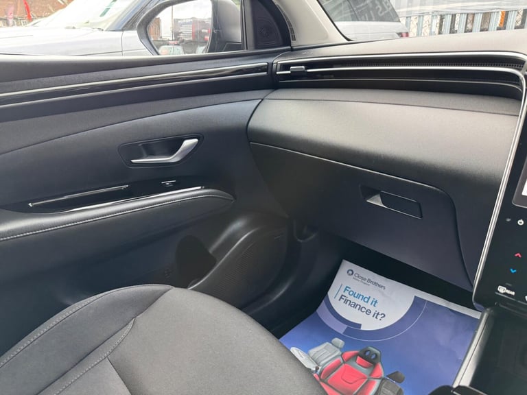 2021 Hyundai TUCSON 1.6 TGDi Plug-in Hybrid Premium 5dr 4WD Auto ESTATE PETROL/ELECTRIC Automatic