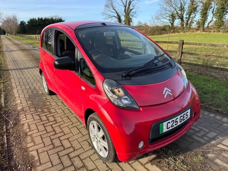image for 2012 Citroen c-zero fully electric hatchback | ulez compliant | 