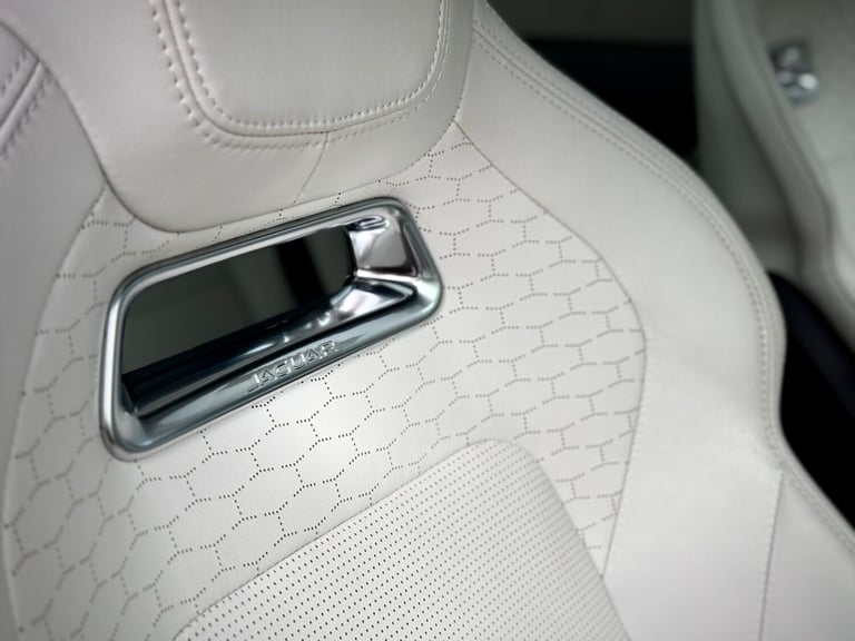 2023 Jaguar F-Pace 2.0 D200 R-Dynamic HSE Black 5dr Auto AWD ESTATE DIESEL Automatic