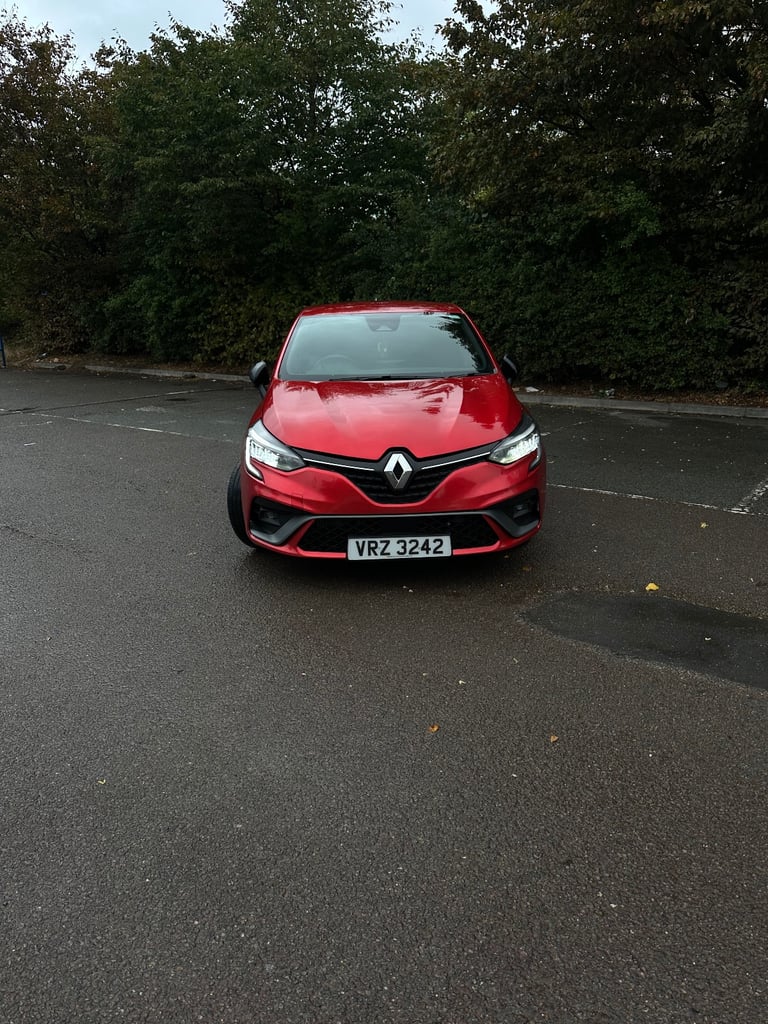 Renault, CLIO, Hatchback, 2024, Manual, 999 (cc), 5 doors