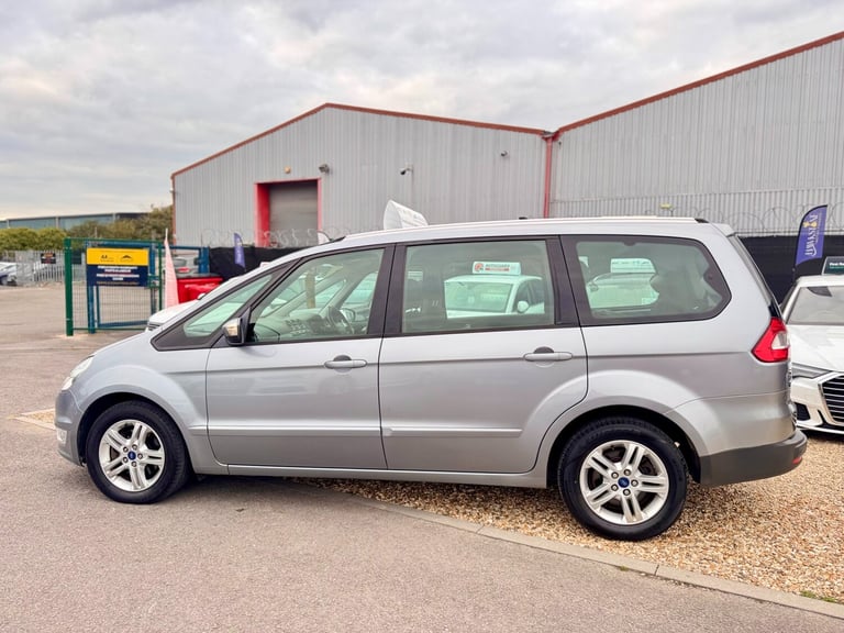 2013 Ford Galaxy 2.0 TDCi 140 Zetec 5dr MPV Diesel Manual