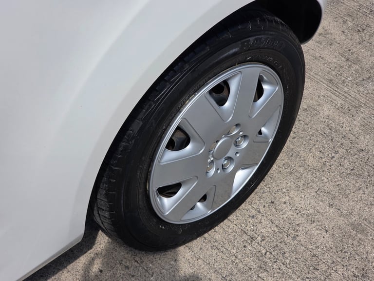2012 Ford Ka 1.2 Edge 3dr [Start Stop] HATCHBACK Petrol Manual