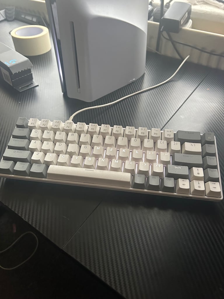 Mageee gaming keyboard 