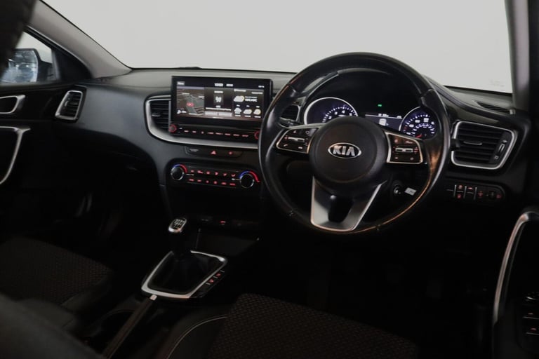 2020 Kia Ceed 1.0 T-GDi 3 Sportswagon Euro 6 (s/s) 5dr ESTATE Petrol Manual