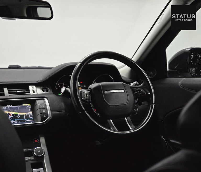 2016 Land Rover Range Rover Evoque 2.0 TD4 SE Tech 5dr Auto ESTATE DIESEL Automatic