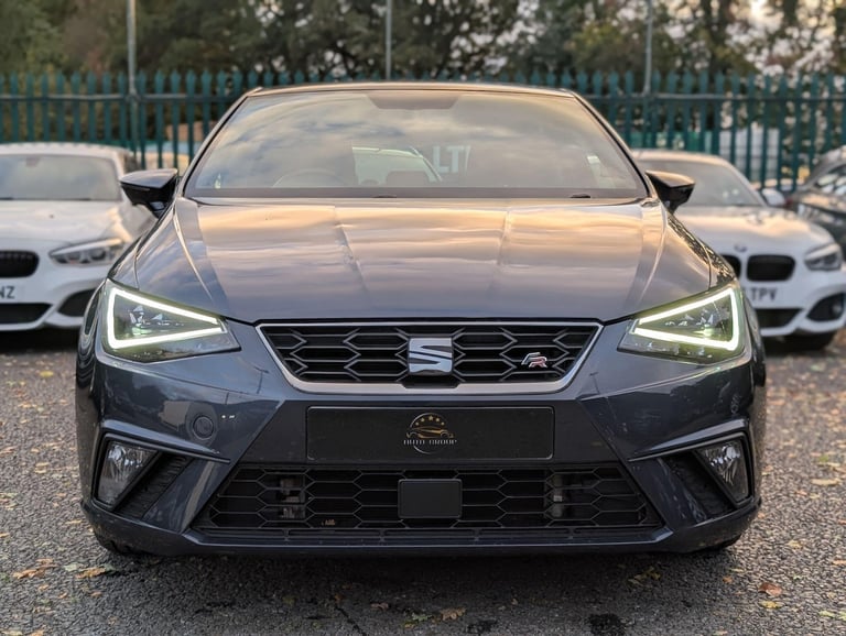 2021 SEAT Ibiza 1.0 TSI FR DSG Euro 6 (s/s) 5dr HATCHBACK Petrol Automatic