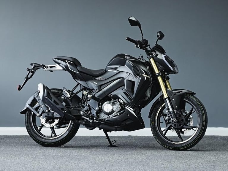 Keeway RKF 125cc Super Sport Naked Motorcycle Best Selling For Sale