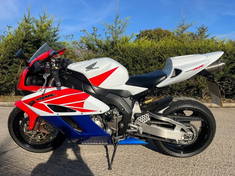 2004 04 HONDA CBR 1000 RR-4 CBR1000RR FIREBLADE CBR1000 SUPERBIKE SPORTS - 14k