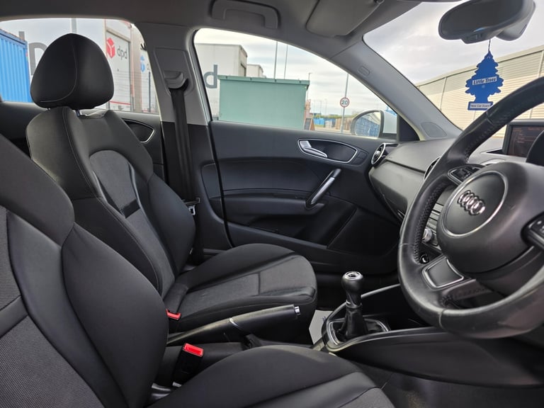 2012 Audi A1 2.0 TDI Sport 5dr HATCHBACK Diesel Manual