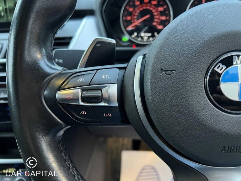 2017 BMW 2 Series Gran Tourer  2.0 218d M Sport Auto Euro 6 (s/s) 5dr MPV Diesel Automatic