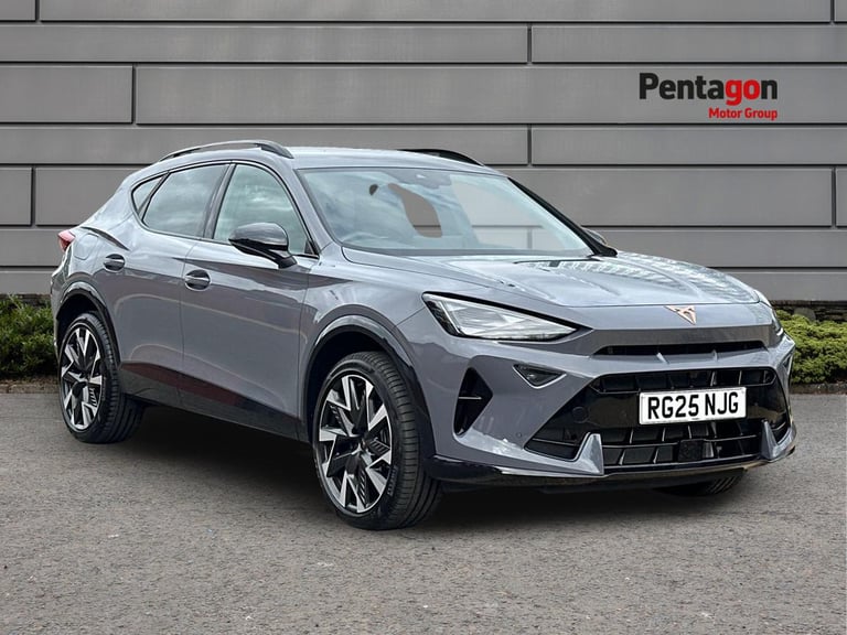 image for  Cupra Formentor 1.5 Etsi V2 Suv 5dr Petrol Hybrid Dsg Euro 6 s/s 150 Ps