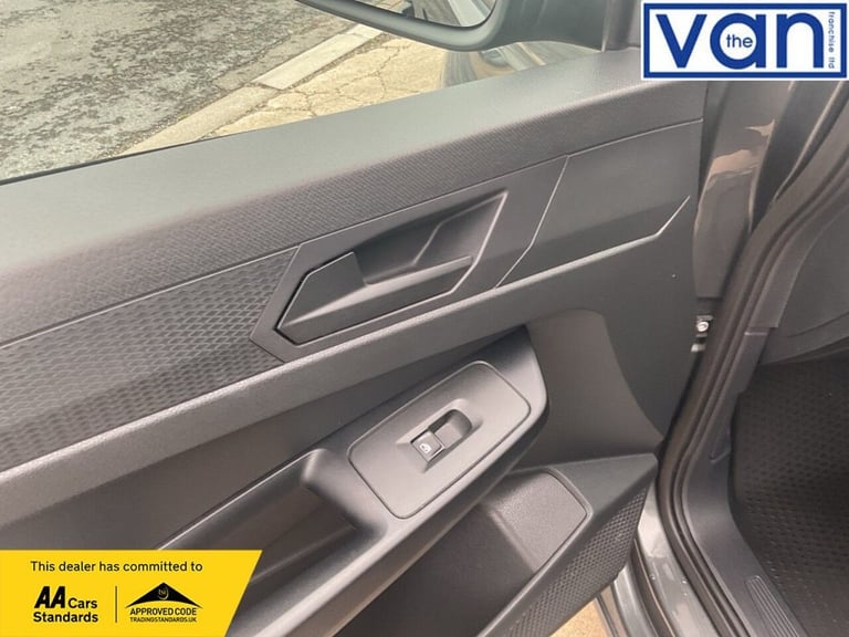 2022 Volkswagen Caddy 2.0 TDI C20 Commerce Plus Panel Van 5dr Diesel Manual SWB Euro 6 (s/s) (102...