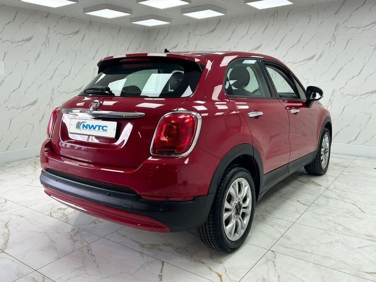 2016 Fiat 500X 1.3 MultiJet Pop Star SUV 5dr Diesel Manual Euro 6 (s/s) (95 ps) HATCHBACK Diesel ...