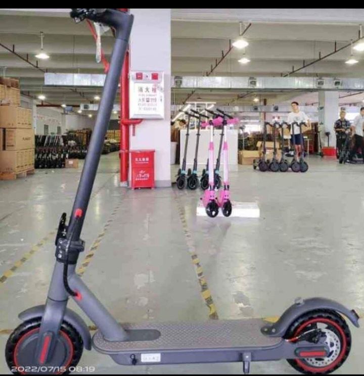 Brand New Electric Scooter - Cash on delivery