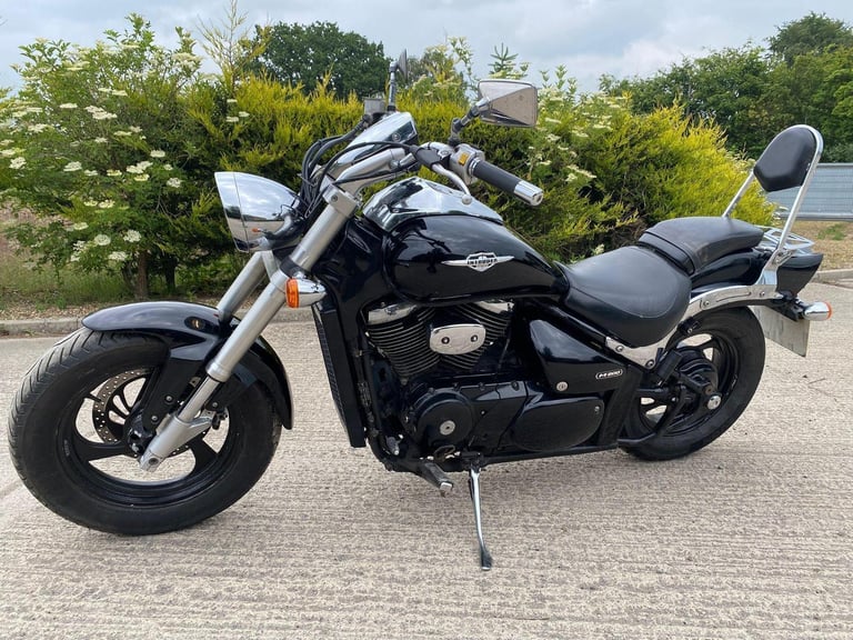 2006 06 SUZUKI VZ 800 MARAUDER VZ800 VL 800 INTRUDER VL800 CUSTOM XVS CRUISER