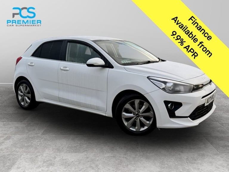 2022 Kia Rio 1.0 T GDi 48V 118 3 5dr DCT HATCHBACK PETROL Automatic