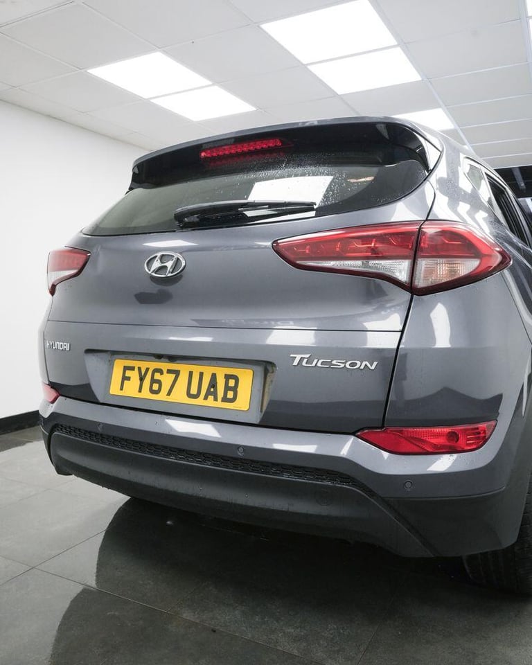  Hyundai TUCSON 1.7 CRDi Blue Drive SE Nav Euro 6 (s/s) 5dr Diesel Manual