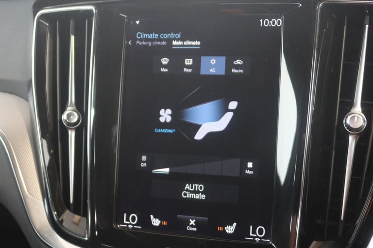 2022 Volvo V60 2.0h T6 Recharge 18.8kWh R-Design Estate 5dr Petrol Plug-in Hybrid Auto AWD Estate...