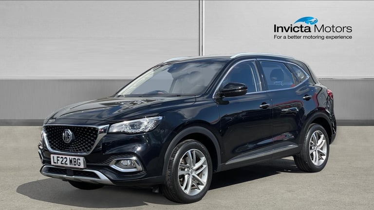 2022 MG HS 1.5 T-GDI Excite 5dr DCT Petrol