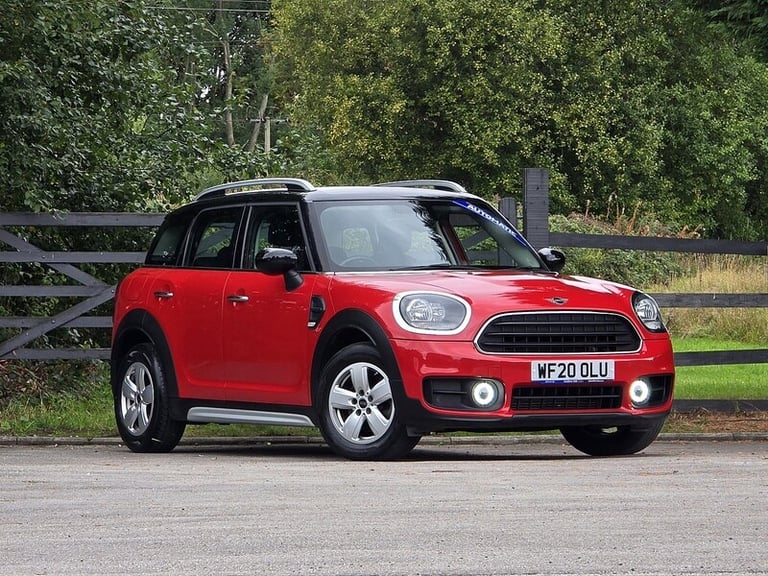 image for 2020 MINI Countryman Cooper Classic SUV Petrol Automatic