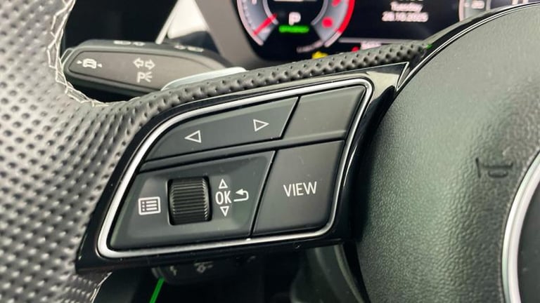 2025 Audi A3 S line 30 TFSI  116 PS S tronic Automatic Saloon Petrol Automatic