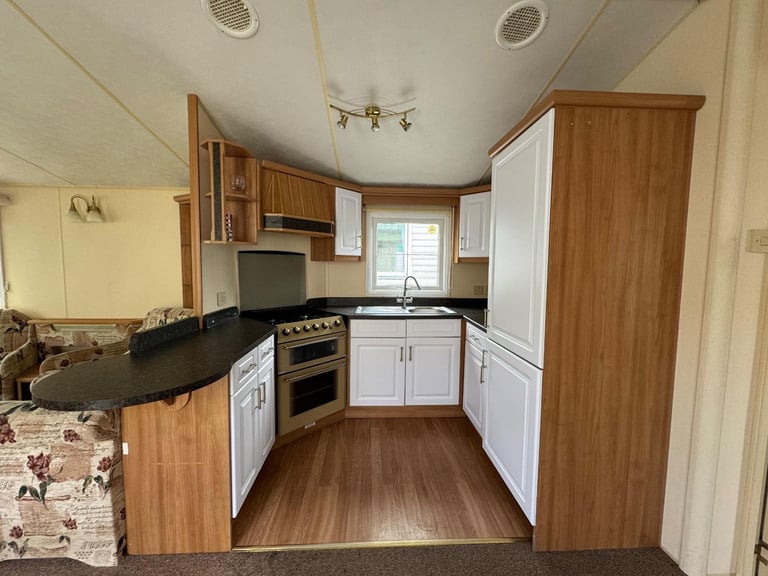 Static Caravan Willerby Granada 36x12 2bed DG/CH - Free UK Delivery 