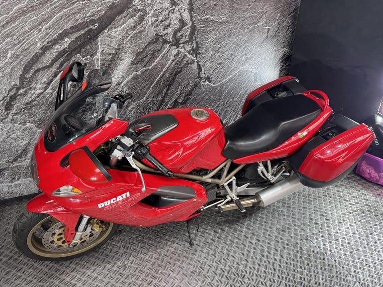 DUCATI ST2 1997