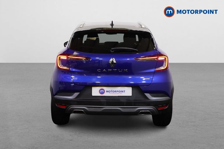 2021 Renault Captur 1.3 TCE 140 R.S. Line 5dr EDC SUV Petrol Automatic