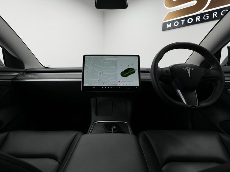 2019 Tesla Model 3 Long Range AWD 4dr Auto SALOON ELECTRIC Automatic