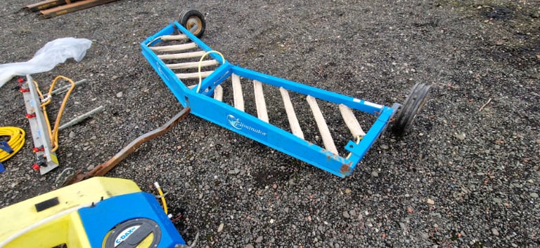  C dax Quad atv weedkiller sprayer weed wiper and boom tractor farm