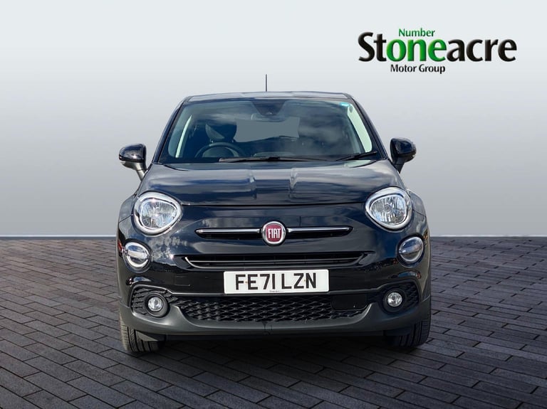 2021 Fiat 500X 1.3 150hp Dct Auto Hey Google HATCHBACK Petrol Automatic