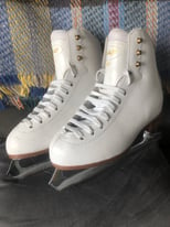 Graf 500 Size 34 (UK size 1.5) Ice Skates