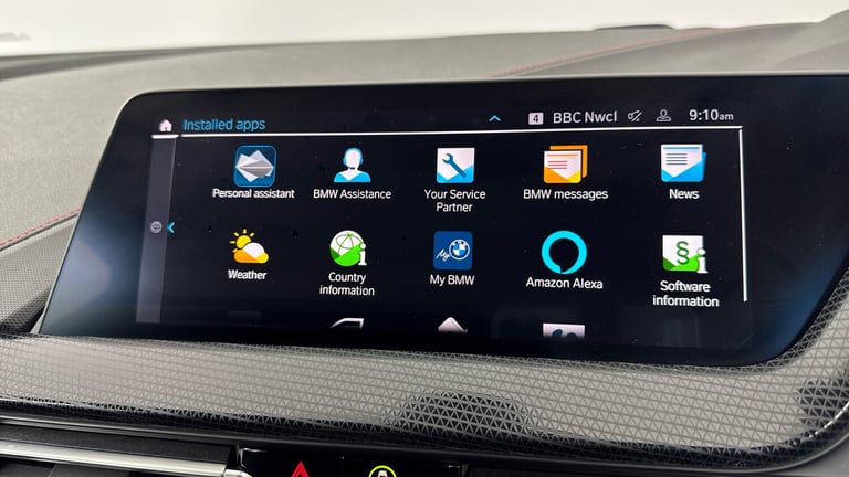 2022 BMW 1 Series 128ti 5dr Step Auto [Live Cockpit Professional] HATCHBACK PETROL Automatic