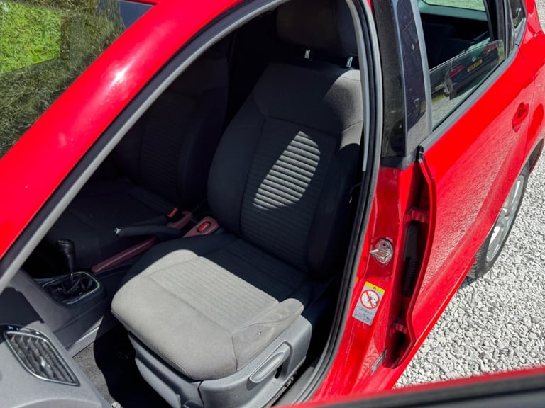 2012 Volkswagen Polo 1.2 TDI Match Euro 5 5dr HATCHBACK Diesel Manual