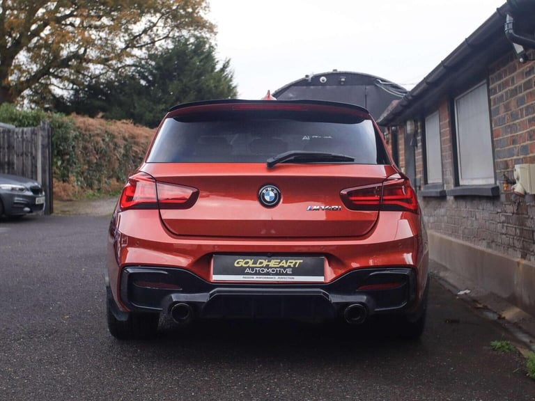 BMW 1 SERIES 3.0 M140i Shadow Edition Auto Euro 6 (s/s) 5dr 2017