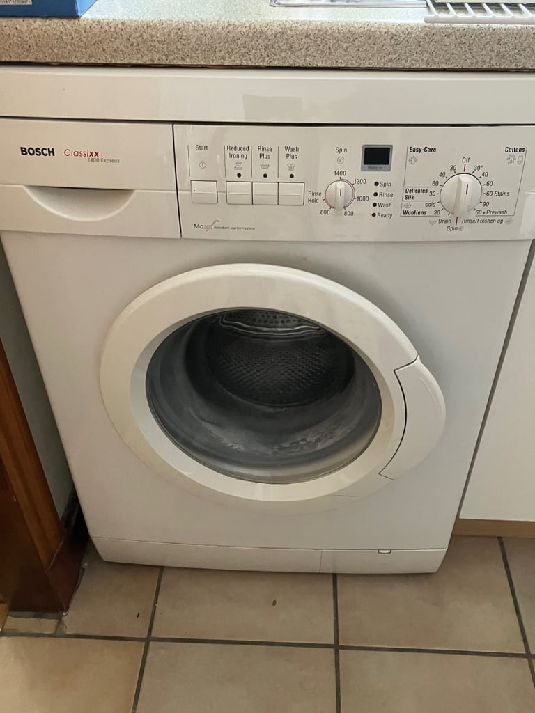 image for Bosch Classic 1400 Washing Machine