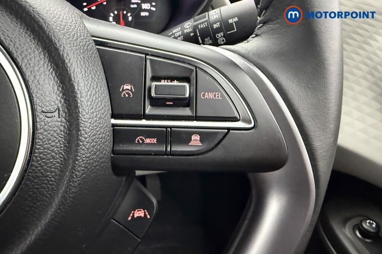 2025 Suzuki Swift 1.2 Mild Hybrid Motion 5dr HATCHBACK PETROL Manual