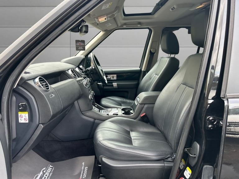 2016 Land Rover Discovery 4 3.0 SD V6 Graphite SUV 5dr Diesel Auto 4WD Euro 6 (s/s) (256 bhp) EST...