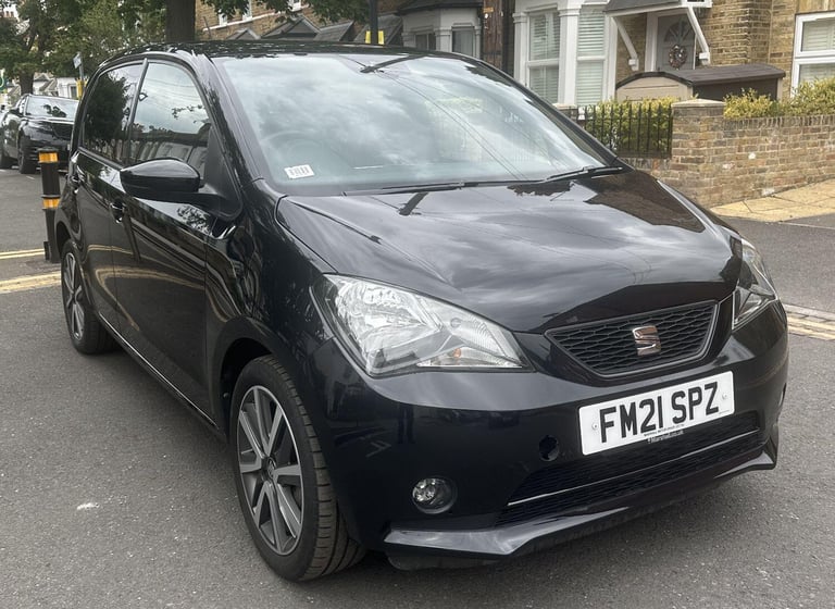 SEAT MII 36.8kWh 2021