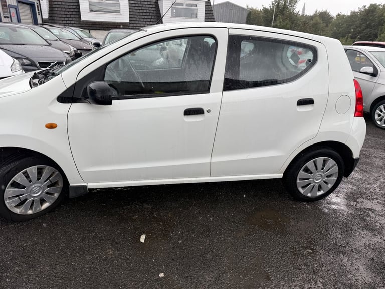 2012(62) SuzukiAlto 1.0 Petril 5 Door 87,000 Miles MOT'd 1 Year £1995