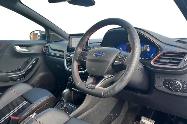 2024 Ford Puma 1.0 EcoBoost Hybrid mHEV ST 5dr DCT HATCHBACK PETROL Semi Automatic