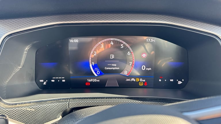 2024 Volkswagen T-Cross 1.0 TSI 115 Match 5dr Petrol Estate Estate Petrol Manual