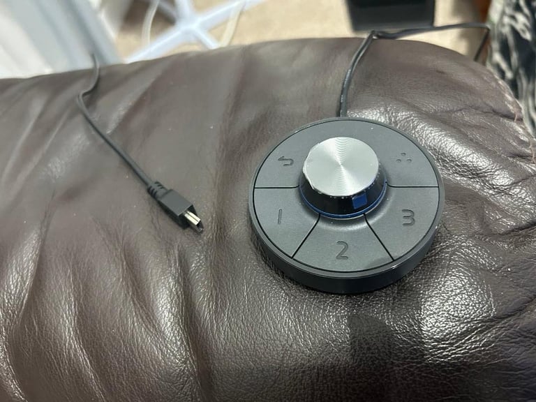 image for BenQ hotkey puck for monitors