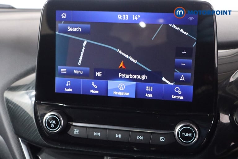 2023 Ford Puma 1.0 EcoBoost Hybrid mHEV ST-Line 5dr SUV Petrol Manual
