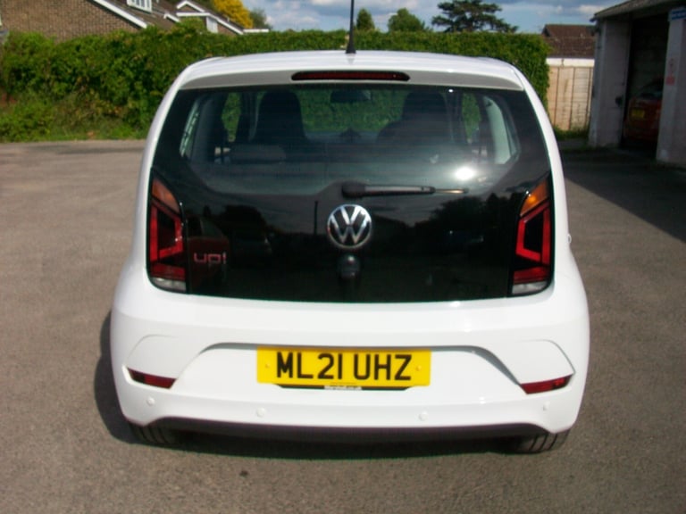 2021 Volkswagen up! 1.0 65PS Up 3dr HATCHBACK Petrol Manual