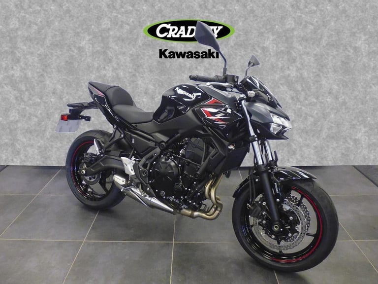 2025 Kawasaki Z 650